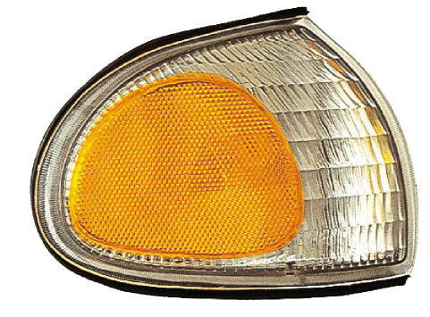 Side Marker Light Reflector for 95-98 Ford Windstar Passenger Right