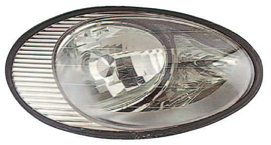 Headlight Front Lamp for 98-00 Ford Taurus Passenger Right