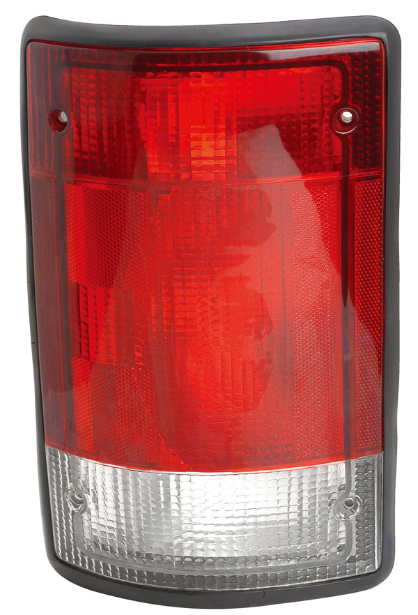 Tail Light Rear Back Lamp for 95-03 Ford Econoline/00-03 Excursion Driver Left