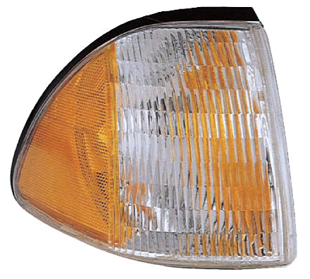 Side Marker Light Reflector for 87-93 Ford Mustang Passenger Right