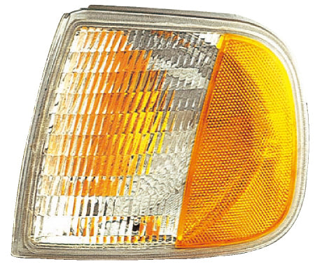 Parking Corner Signal Light for 97-97 Ford F150/F250 Pickup Driver Left