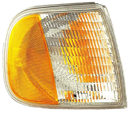 Parking Corner Signal Light for 97-97 Ford F150/F250 Pickup Passenger Right