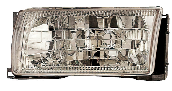 Headlight Front Lamp for 96-98 Nissan Quest/Mercury Villager Driver Left