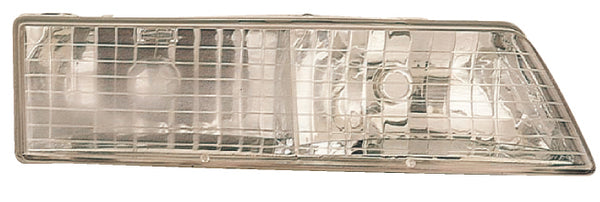 Headlight Front Lamp for 95-97 Mercury Grand Marquis Passenger Right