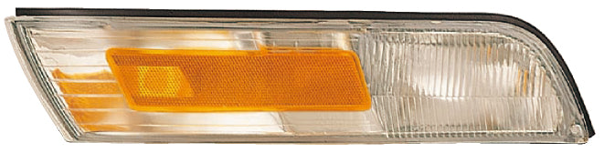 Side Marker Light Reflector for 95-97 Mercury Grand Marquis Passenger Right
