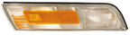 Side Marker Light Reflector for 95-97 Mercury Grand Marquis Passenger Right