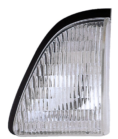 Parking Corner Signal Light for 87-93 Ford Mustang Driver Left
