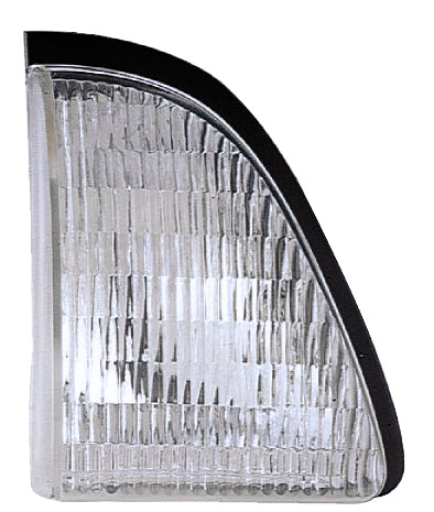Parking Corner Signal Light for 87-93 Ford Mustang Passenger Right
