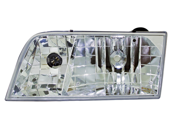 Headlight Front Lamp for 06-11 Ford Crown Victoria Driver Left