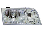 Headlight Front Lamp for 06-11 Ford Crown Victoria Passenger Right