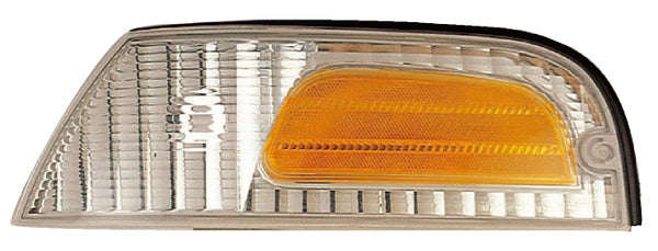 Corner Side Marker Light for 98-11 Ford Crown Victoria Driver Left