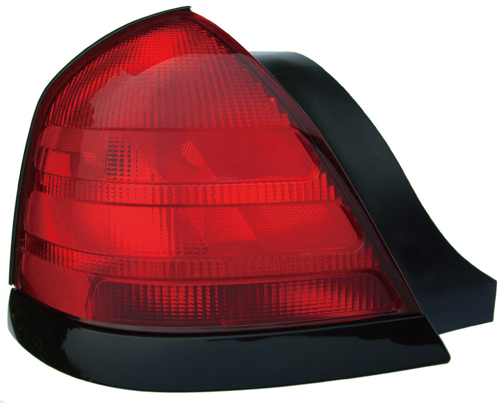 Tail Light Rear Back Lamp for 00-09 Ford Crown Victoria Driver Left