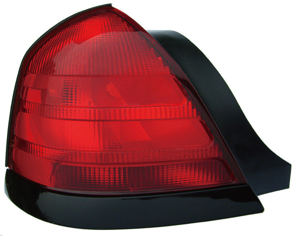 Tail Light Rear Back Lamp for 00-09 Ford Crown Victoria Driver Left