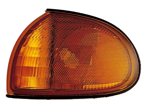 Side Marker Light Reflector for 98-98 Ford Windstar Driver Left