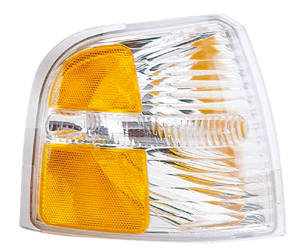 Parking Corner Signal Light for 02-04 Ford Explorer Passenger Right