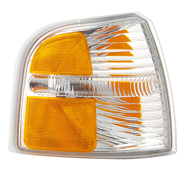 Parking Corner Signal Light for 03-04 Ford Explorer Passenger Right