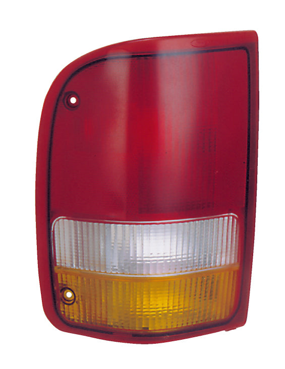 Tail Light Rear Back Lamp for 93-97 Ford Ranger Pick-Up Driver Left