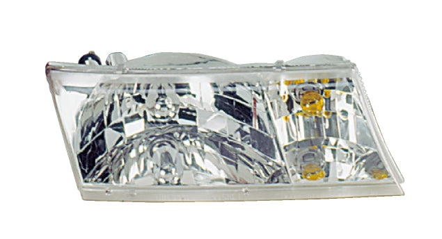Headlight Front Lamp for 98-02 Mercury Grand Marquis Passenger Right