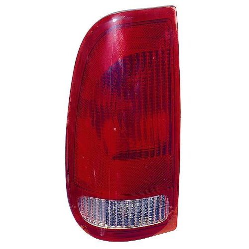 Tail Light Lamp for 97-04-07 Ford F150/250 Pickup (Styleside) Driver Left