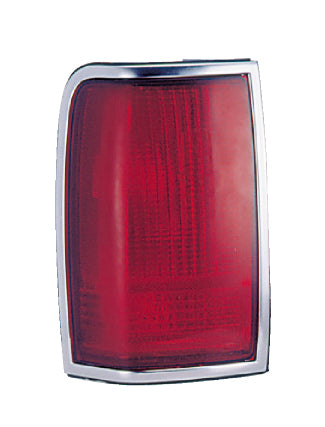 Tail Light Rear Back Lamp for 90-97 Ford Town Car  Driver Left