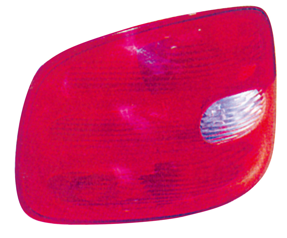 Tail Light Lamp for 97-00 Ford F150/F250 Pickup (Flareside) Driver Left