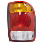 Tail Light Rear Back Lamp for 98-99 Ford Ranger Pickup (3 Color) Passenger Right