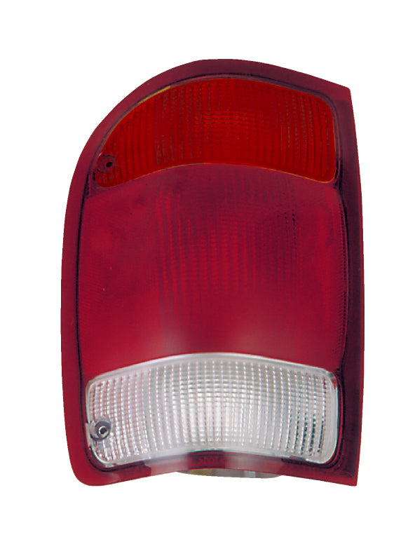 Tail Light Rear Back Lamp for 00-00 Ford Ranger Pickup (2 Color) Driver Left