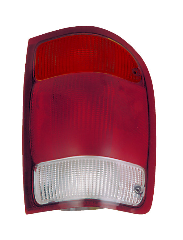 Tail Light Rear Back Lamp for 00-00 Ford Ranger Pickup (2 Color) Passenger Right