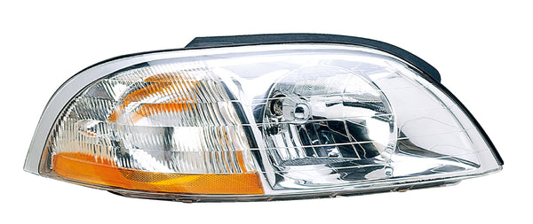 Headlight Front Lamp for 99-03 Ford Windstar Passenger Right