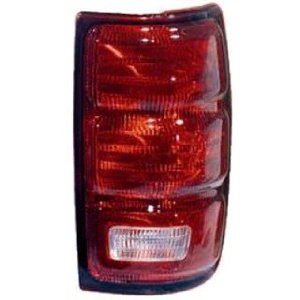 Tail Light Rear Back Lamp for 97-02 Ford Expedition Passenger Right