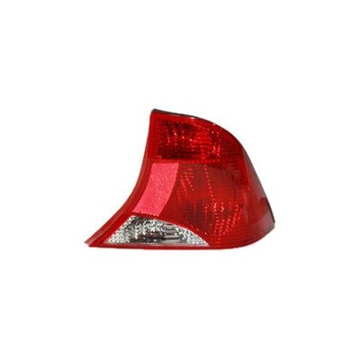 Tail Light Rear Back Lamp for 00-03 Ford Focus Sedan Passenger Right