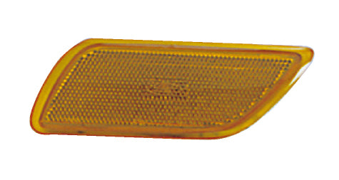Side Marker Light Reflector for 00-05 Ford Focus (w/o APP PKG) Driver Left