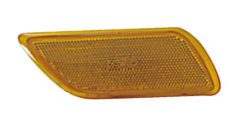 Side Marker Light Reflector for 00-05 Ford Focus (w/o APP PKG) Passenger Right