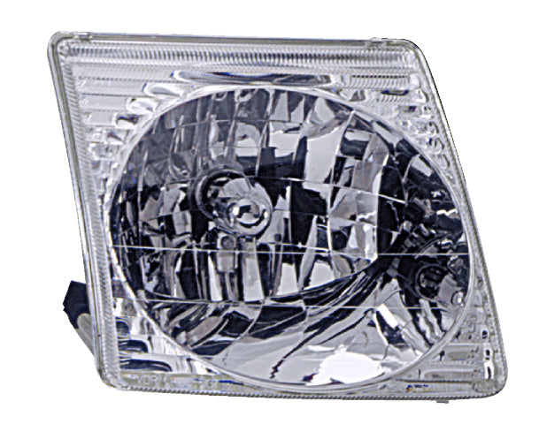 Headlight Lamp for 01-03 Ford Explorer Sport/01-05 Sport Trac Right CAPA