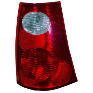 Tail Light Rear Back Lamp for 01-05 Ford Explorer Sport Trac  Passenger Right