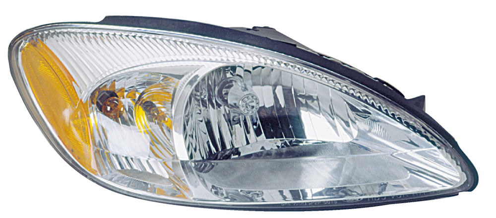 Headlight Front Lamp for 00-07 Ford Taurus (Non-Cent Ed) Passenger Right