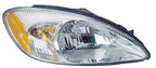 Headlight Front Lamp for 00-07 Ford Taurus (Non-Cent Ed) Passenger Right