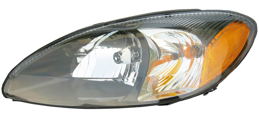 Headlight Front Lamp for 00-07 Ford Taurus (w/Cent Ed) Driver Left