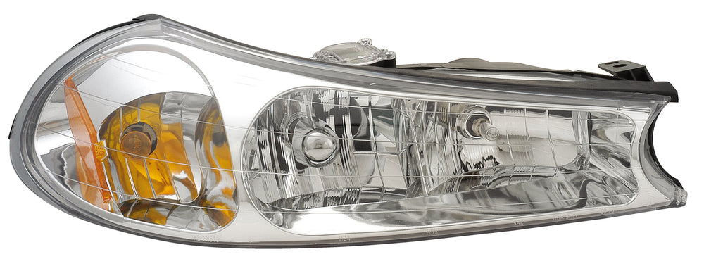 Headlight Front Lamp for 98-00 Ford Contour Passenger Right