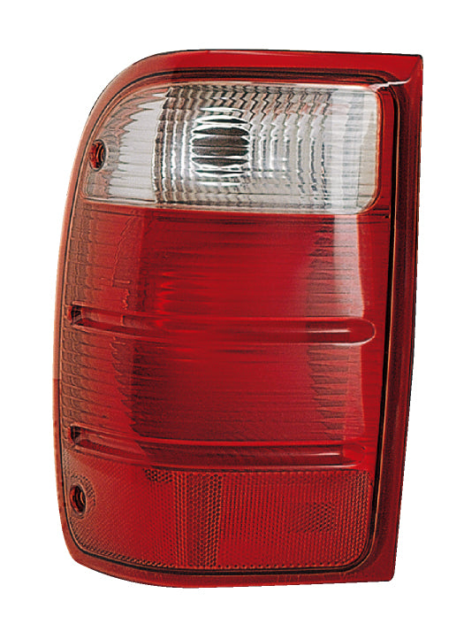 Tail Light Rear Back Lamp for 01-05 Ford Ranger Pickup Driver Left