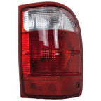 Tail Light Rear Back Lamp for 01-05 Ford Ranger Pickup Passenger Right
