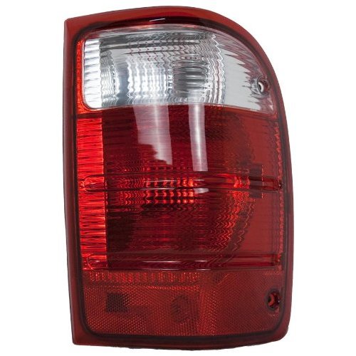 Tail Light Rear Back Lamp for 01-05 Ford Ranger Pickup Passenger Right