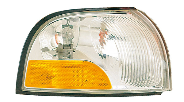 Parking Side Marker Light for 99-02 Mercury Villager/99-00 Nissan Quest Right