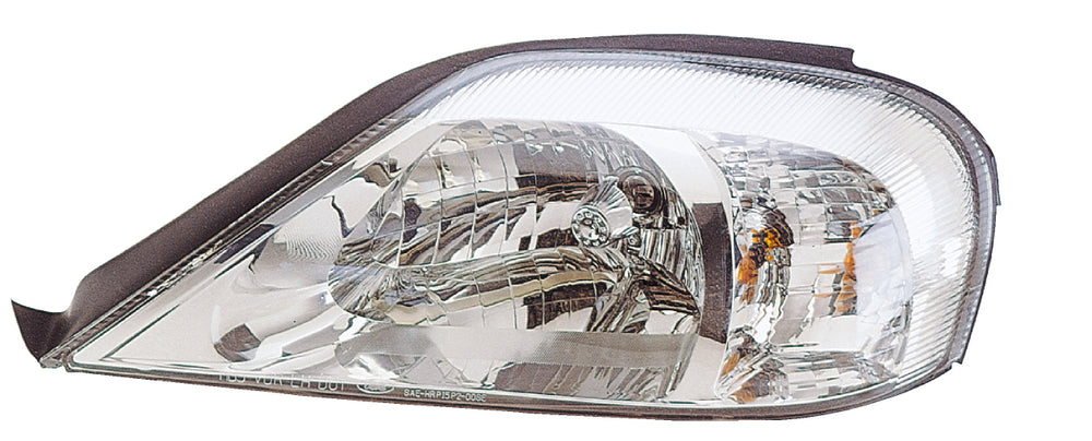 Headlight Front Lamp for 00-05 Mercury Sable Driver Left