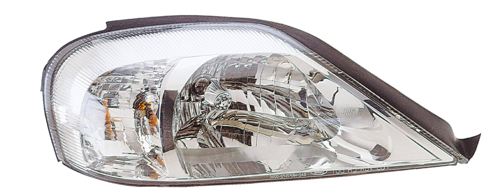 Headlight Front Lamp for 00-05 Mercury Sable Passenger Right