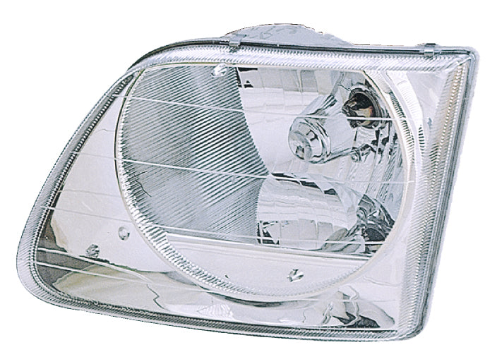 Headlight Lamp for 01-03 Ford F150/F250 Pickup (w/Lightning) Driver Left
