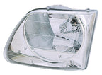 Headlight Lamp for 01-03 Ford F150/F250 Pickup (w/Lightning) Driver Left