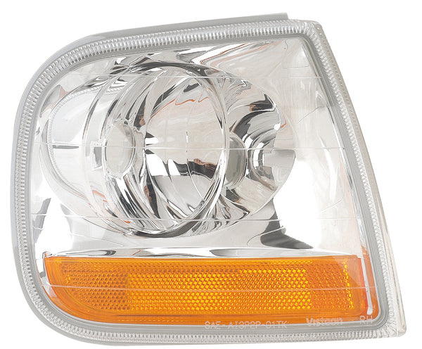 Corner Signal Light for 01-03 Ford F150/F250 Pickup (w/Lightning) Right
