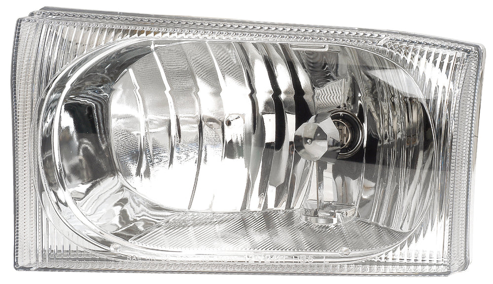 Headlight Lamp for 01-04 Ford Excursion/02-08 Super Duty Pickup Driver Left
