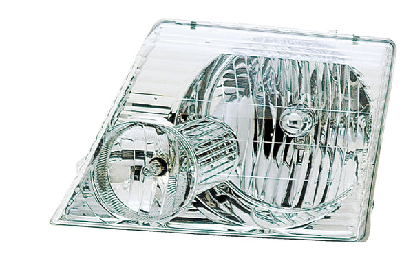 Headlight Front Lamp for 02-05 Ford Explorer Driver Left CAPA